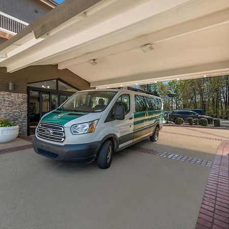 Quality Inn & Suites Airport Шарлотт Экстерьер фото