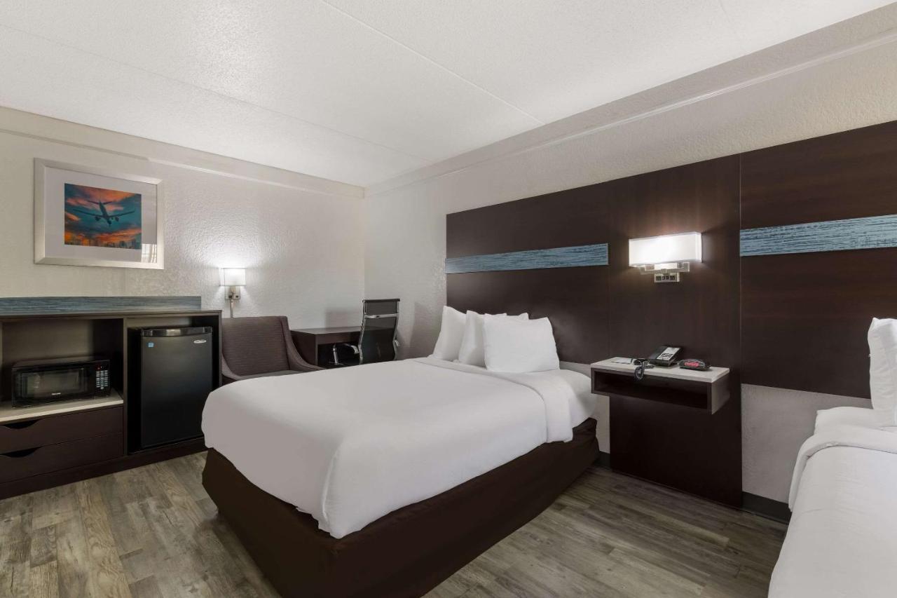 Quality Inn & Suites Airport Шарлотт Экстерьер фото